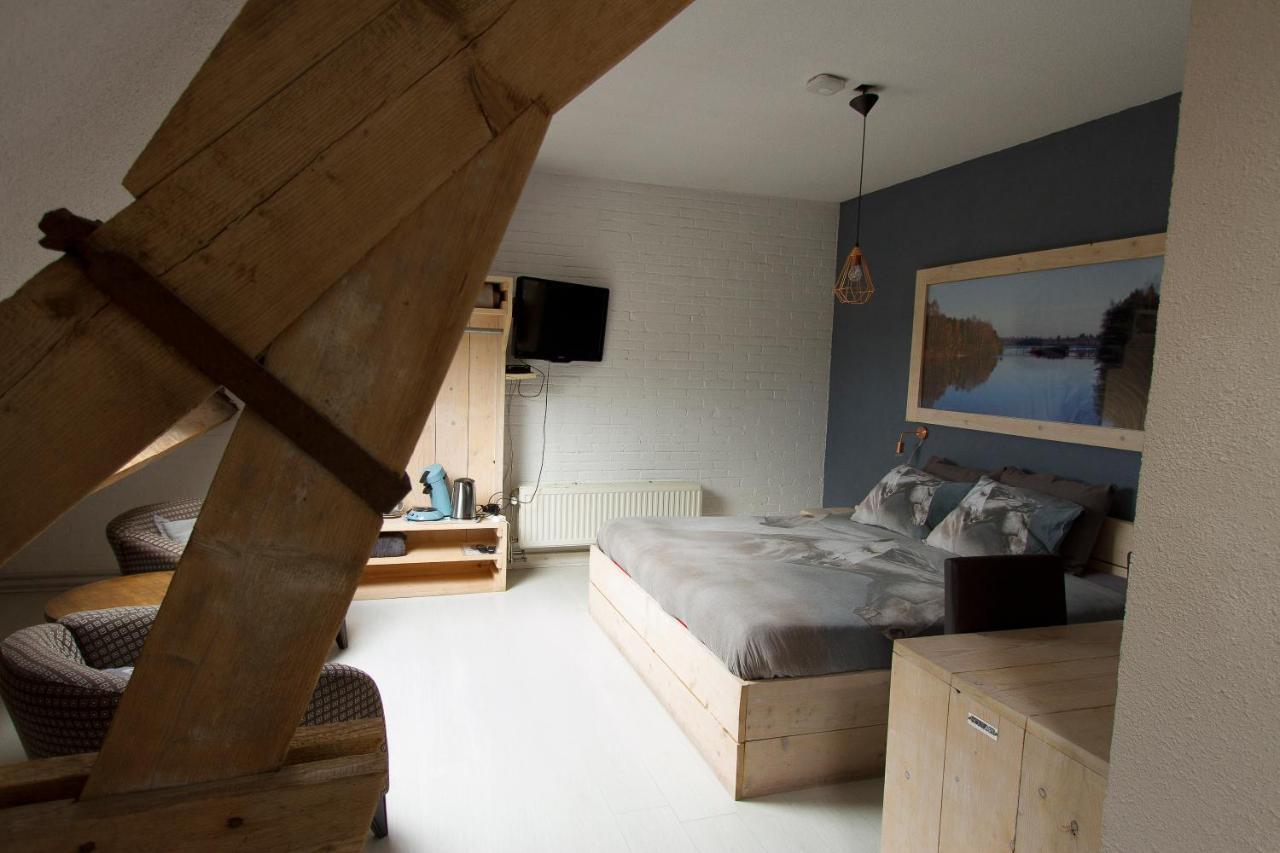 Logies Angelbeeck Villa Afferden  Kültér fotó