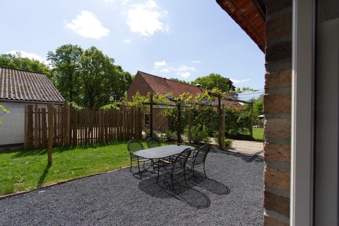 Logies Angelbeeck Villa Afferden  Kültér fotó