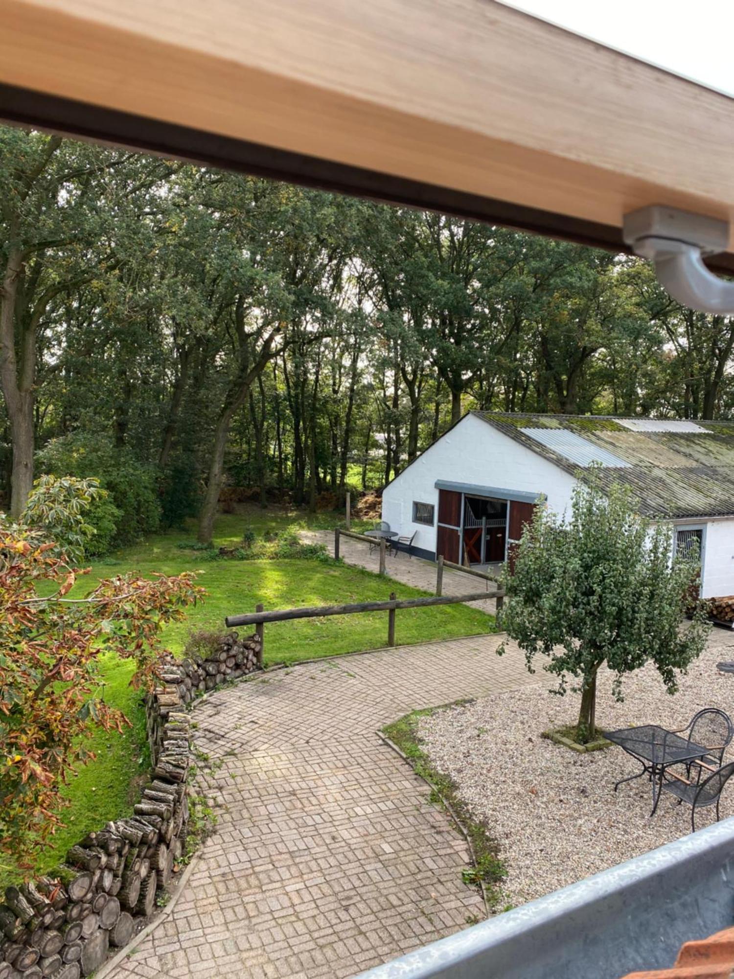 Logies Angelbeeck Villa Afferden  Szoba fotó