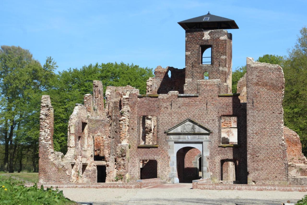 Logies Angelbeeck Villa Afferden  Kültér fotó